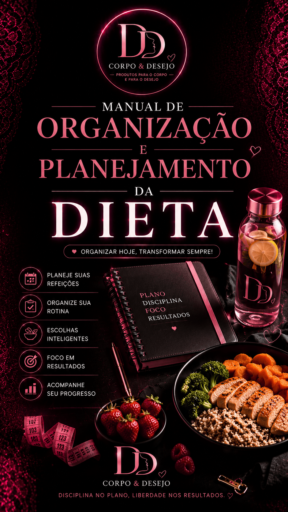 Manual de Organização da Dieta
